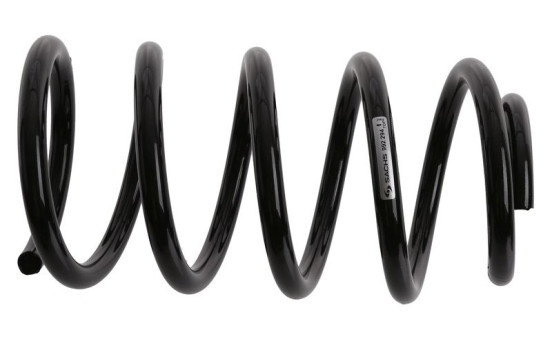 Chassis spring 992 294 Sachs