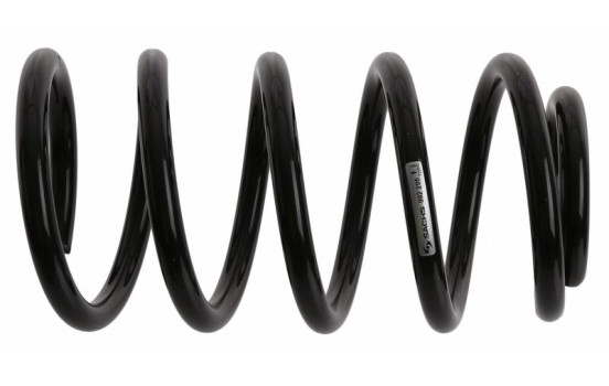 Chassis spring 992 295 Sachs