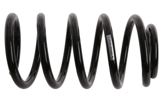 Chassis spring 992 297 Sachs