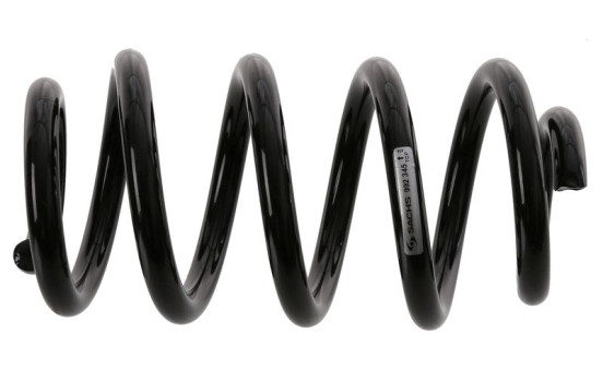 Chassis spring 992 345 Sachs