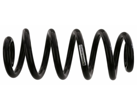 Chassis spring 992 365 Sachs
