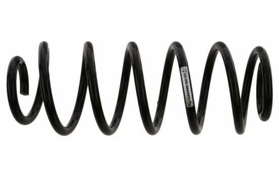 Chassis spring 992 369 Sachs