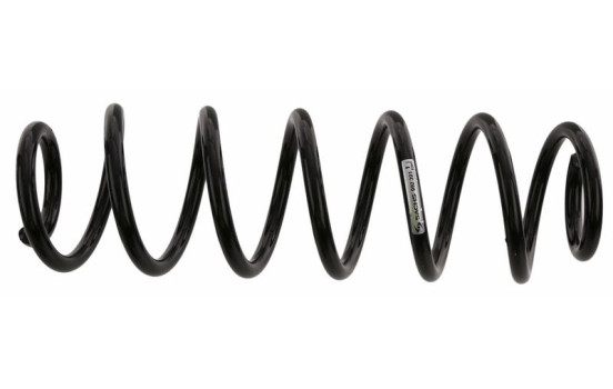 Chassis spring 992 391 Sachs