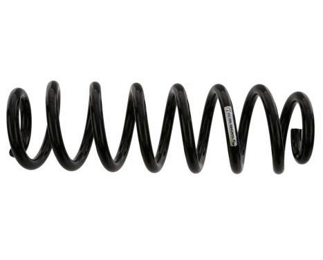 Chassis spring 992 393 Sachs