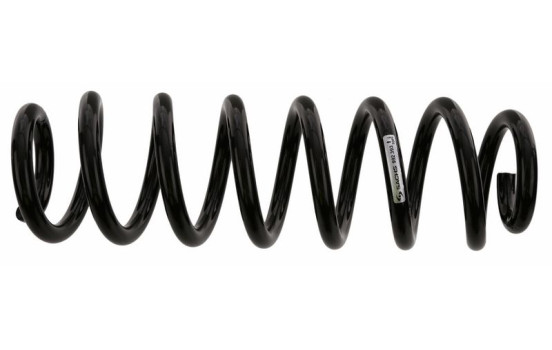 Chassis spring 992 393 Sachs