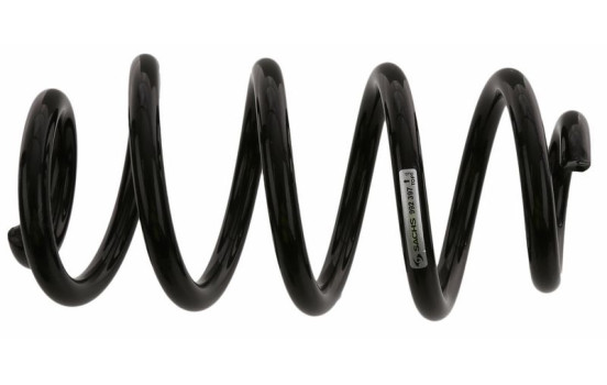 Chassis spring 992 397 Sachs