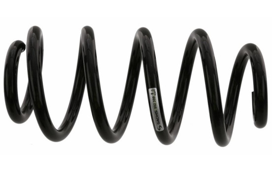Chassis spring 992 399 Sachs