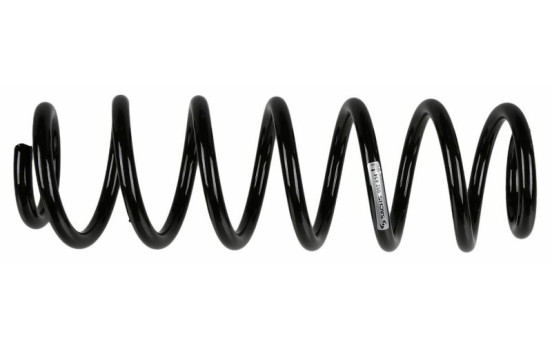 Chassis spring 992 434 Sachs