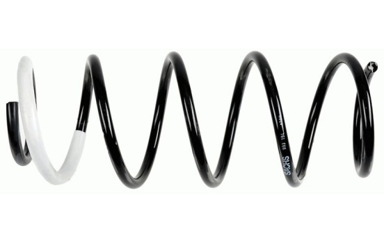 Chassis spring 993 194 Sachs