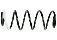 Chassis spring 993 195 Sachs