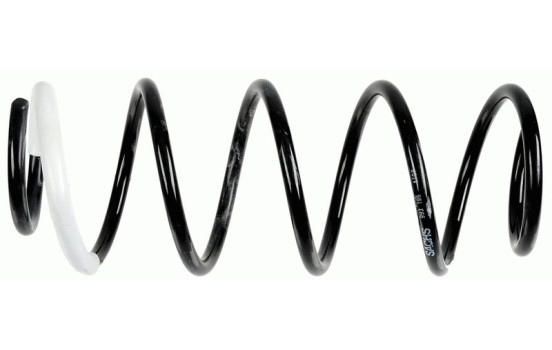 Chassis spring 993 195 Sachs