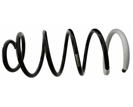 Chassis spring 993 207 Sachs