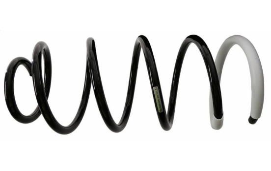 Chassis spring 993 207 Sachs