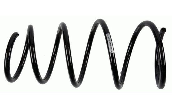 Chassis spring 993 318 Sachs