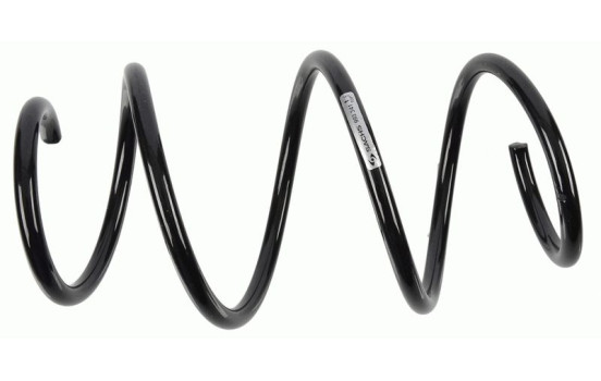 Chassis spring 993 341 Sachs