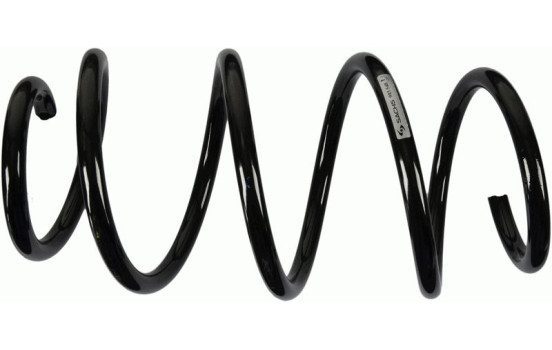 Chassis spring 993 548 Sachs