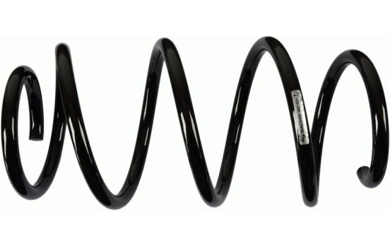Chassis spring 993 551 Sachs