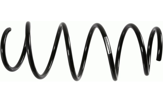 Chassis spring 993 653 Sachs