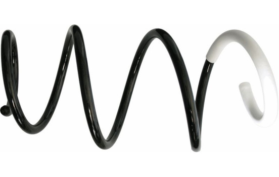 chassis spring 993 998 Sachs