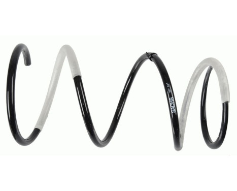 Chassis spring 997 031 Sachs, Image 2