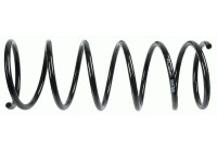 Chassis spring 998 124 Sachs