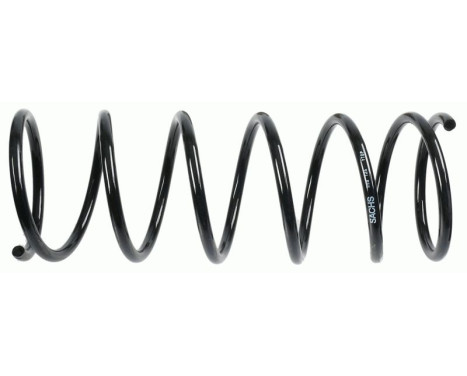 Chassis spring 998 124 Sachs