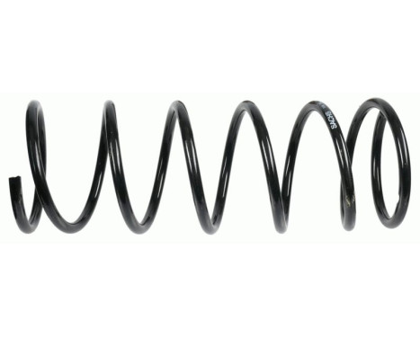 Chassis spring 998 124 Sachs, Image 2