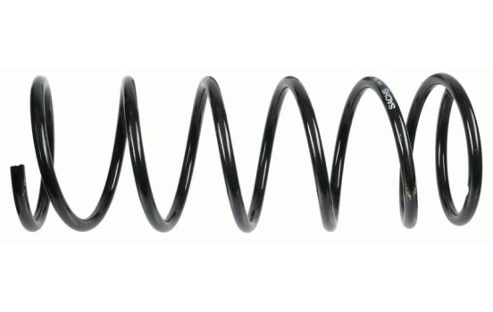 Chassis spring 998 124 Sachs, Image 2
