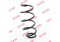 Chassis spring RA1009 Kayaba