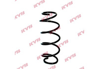 Chassis spring RA1021 Kayaba