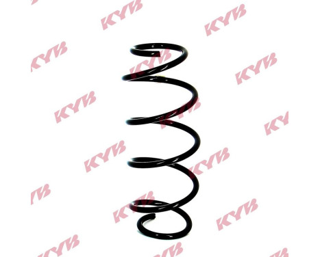 Chassis spring RA1021 Kayaba