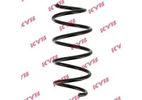chassis spring RA1083 Kayaba