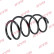 Chassis spring RA1085 Kayaba, Thumbnail 2