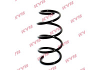 Chassis spring RA1108 Kayaba