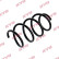 Chassis spring RA1108 Kayaba, Thumbnail 2