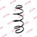Chassis spring RA1123 Kayaba