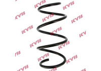 chassis spring RA1185 Kayaba