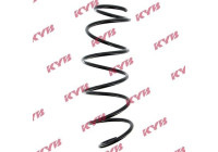 chassis spring RA1207 Kayaba