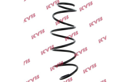 chassis spring RA1207 Kayaba