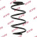 Chassis spring RA1248 Kayaba