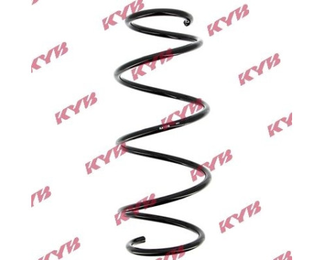 chassis spring RA1258 Kayaba