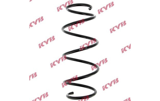 chassis spring RA1258 Kayaba