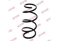 Chassis spring RA1268 Kayaba