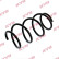 Chassis spring RA1268 Kayaba, Thumbnail 2