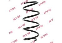 chassis spring RA1271 Kayaba