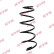 Chassis spring RA1303 Kayaba