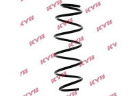 chassis spring RA1304 Kayaba