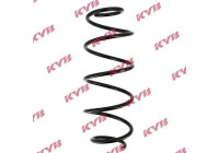 chassis spring RA1307 Kayaba