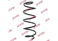 chassis spring RA1308 Kayaba