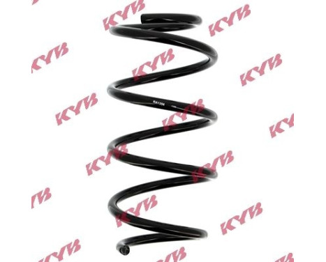 chassis spring RA1356 Kayaba